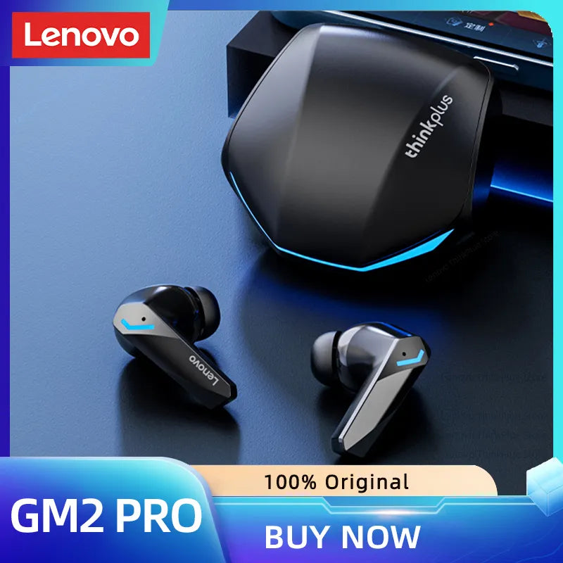 Fone de Ouvido Lenovo GM2 Pro 5.3